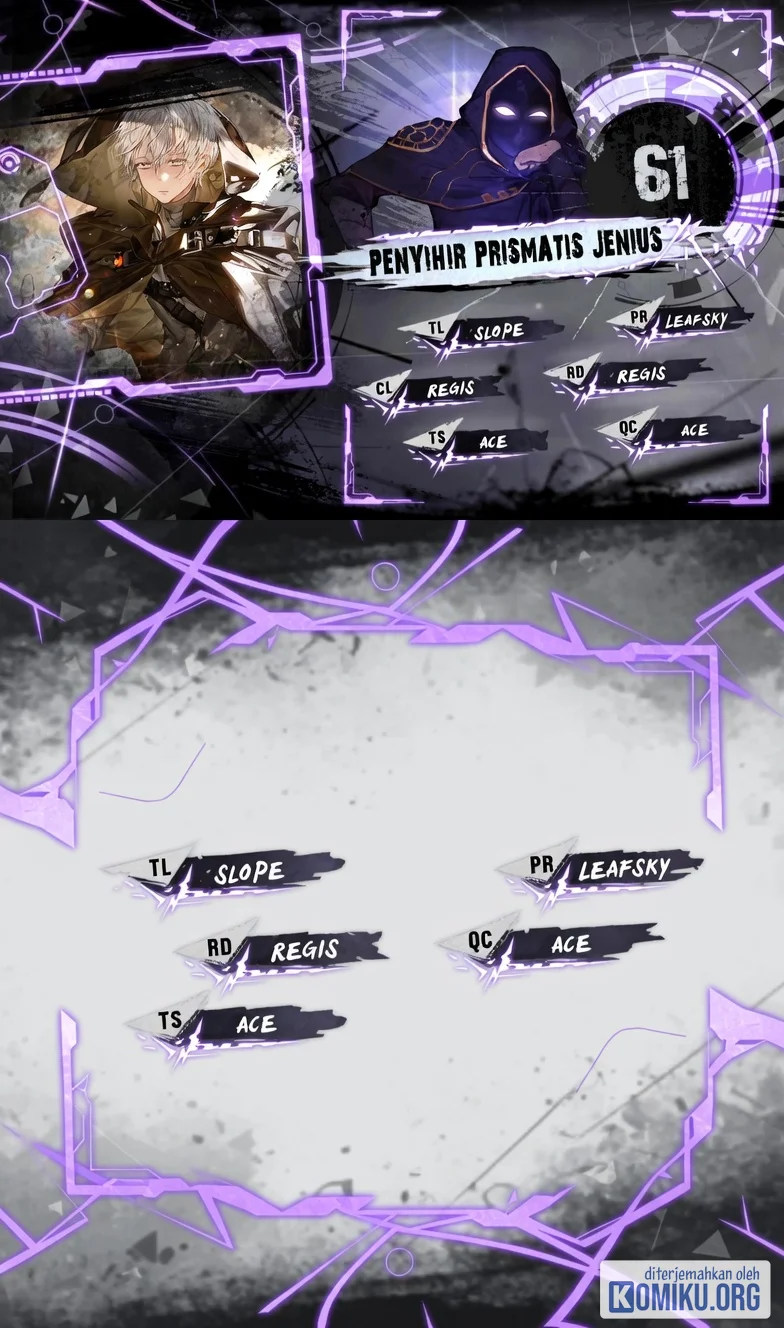 Genius Prismatic Mage Chapter 61 - halaman 2