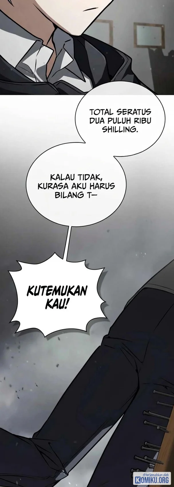 Genius Prismatic Mage Chapter 61 - halaman 20