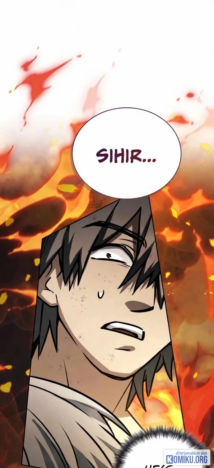 Genius Prismatic Mage Chapter 61 - halaman 32
