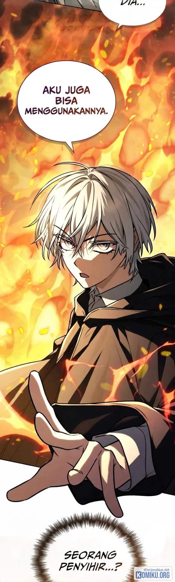 Genius Prismatic Mage Chapter 61 - halaman 33