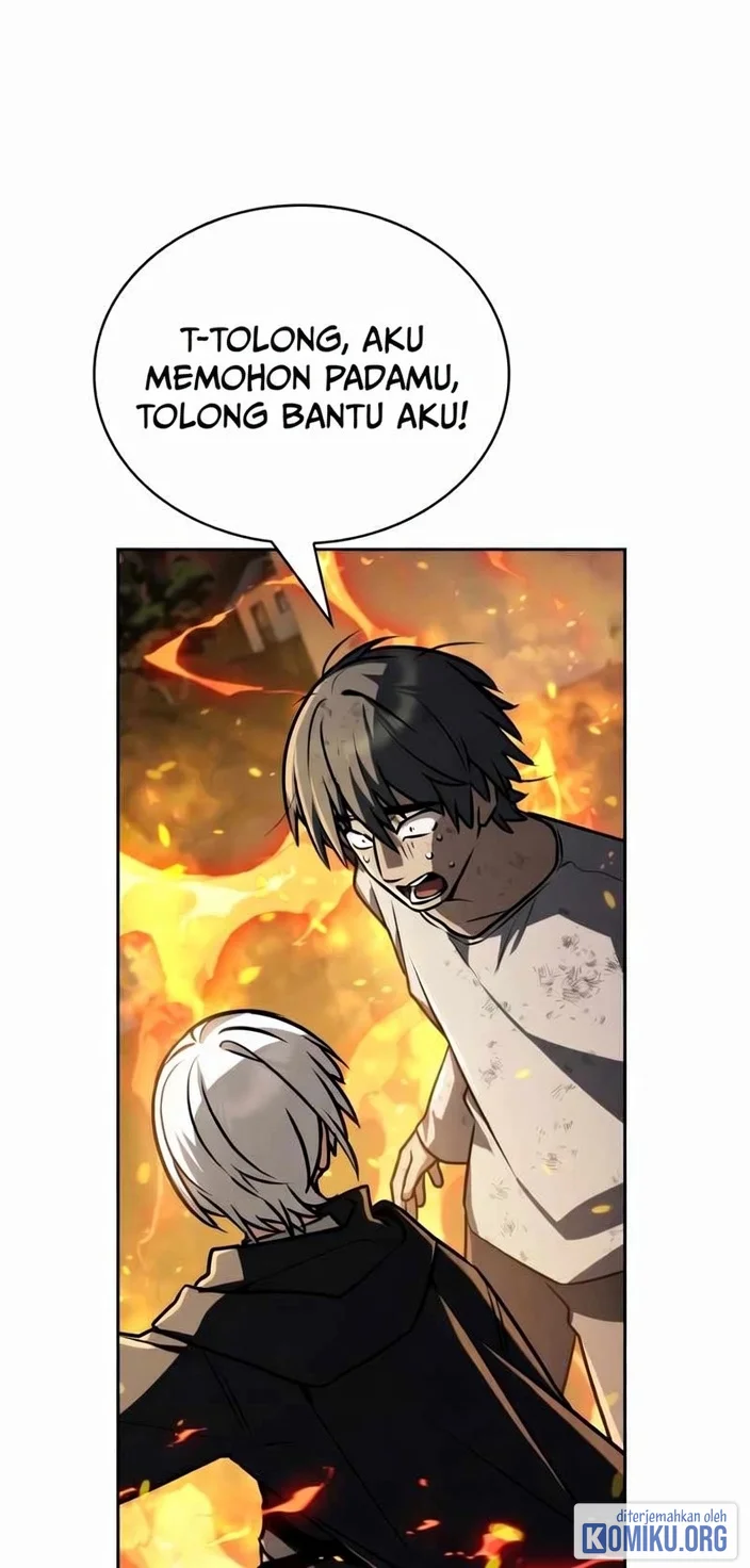 Genius Prismatic Mage Chapter 61 - halaman 35