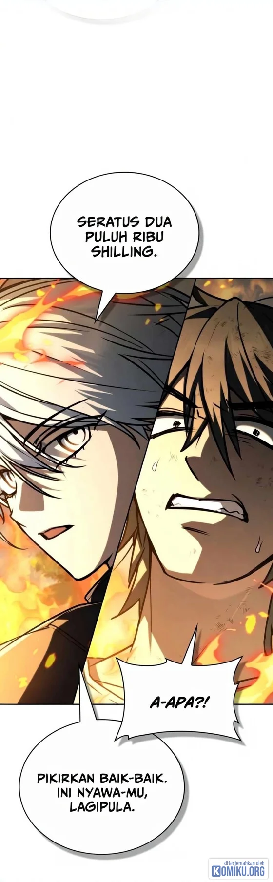 Genius Prismatic Mage Chapter 61 - halaman 37