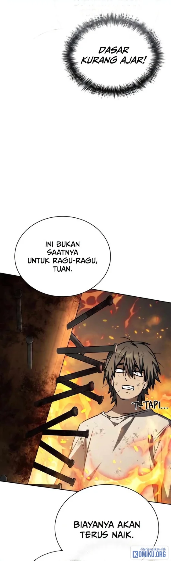 Genius Prismatic Mage Chapter 61 - halaman 38