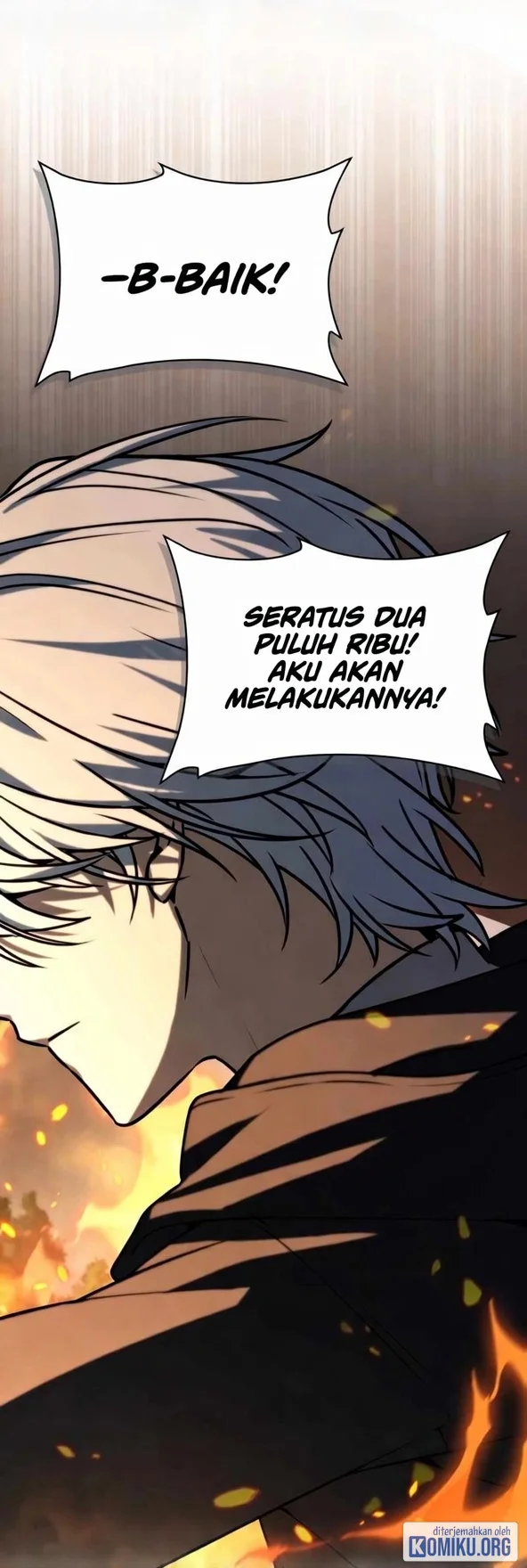 Genius Prismatic Mage Chapter 61 - halaman 40