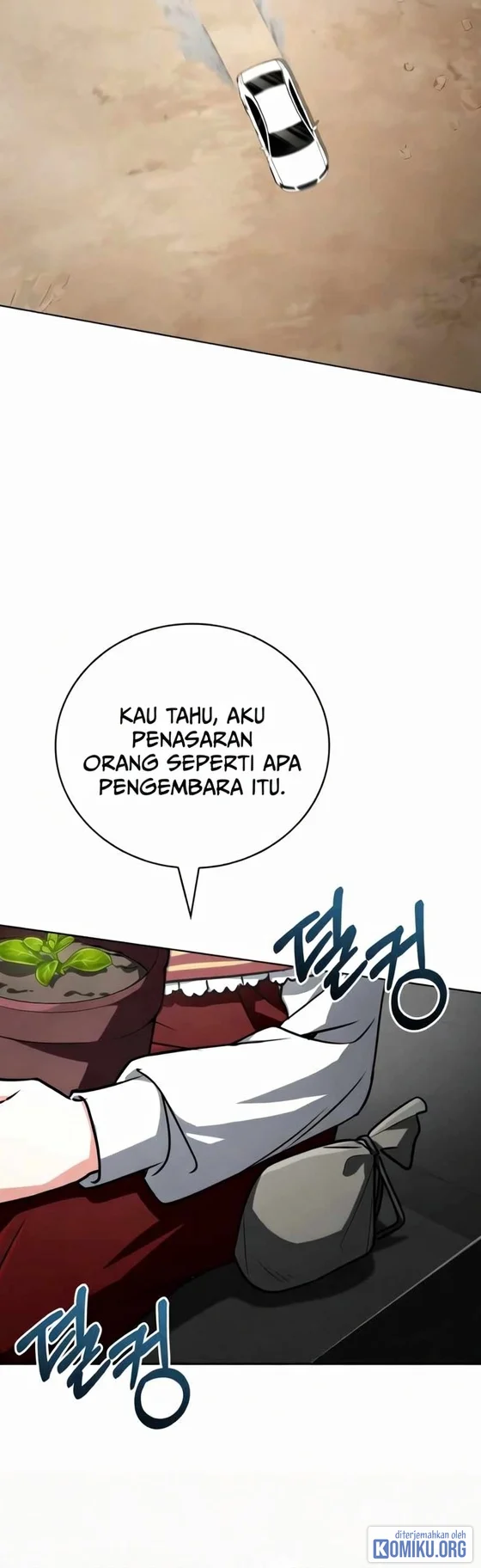 Genius Prismatic Mage Chapter 61 - halaman 43