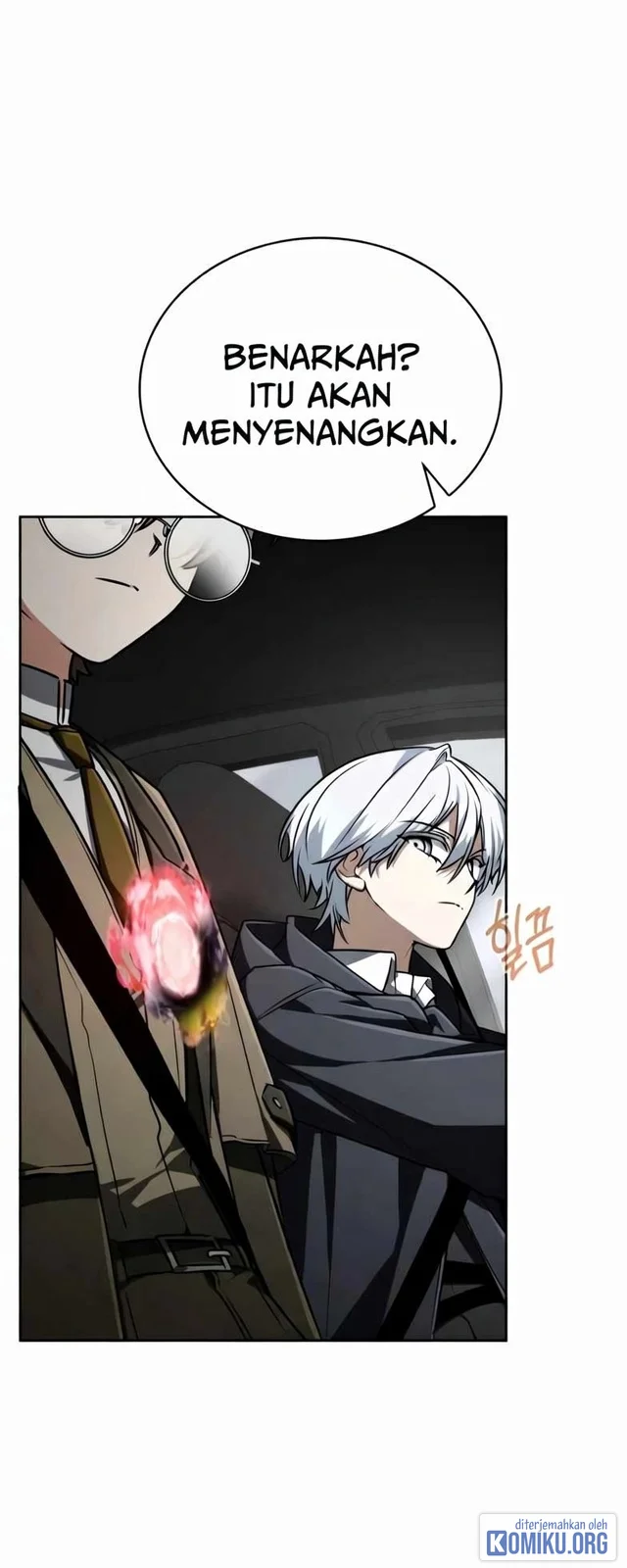 Genius Prismatic Mage Chapter 61 - halaman 45