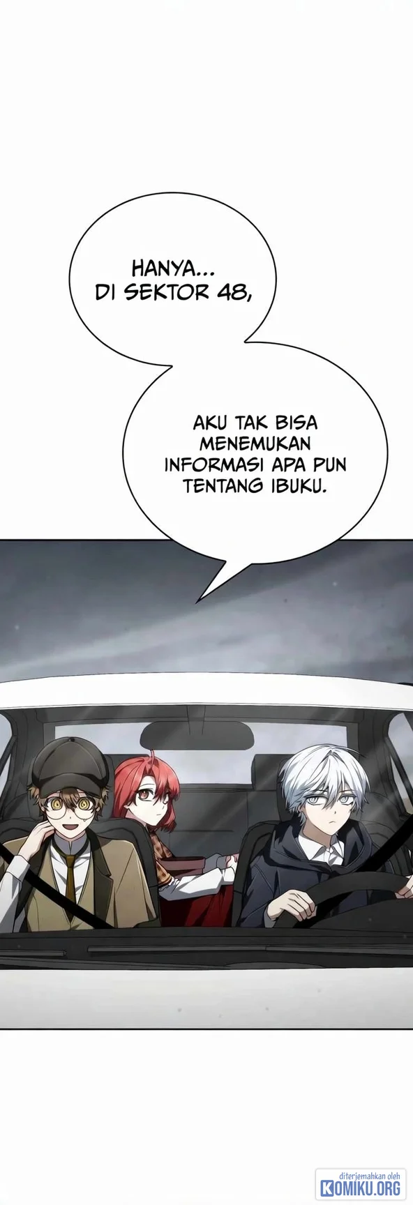 Genius Prismatic Mage Chapter 61 - halaman 48