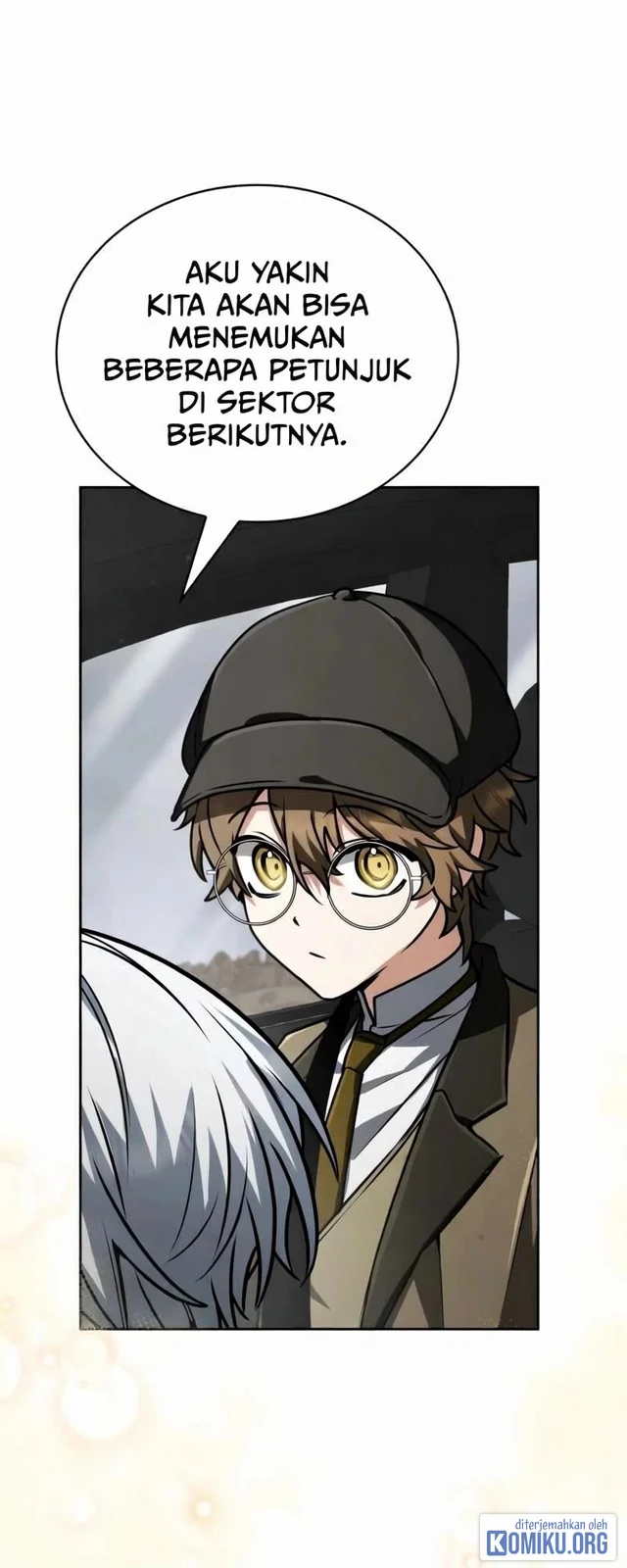 Genius Prismatic Mage Chapter 61 - halaman 52