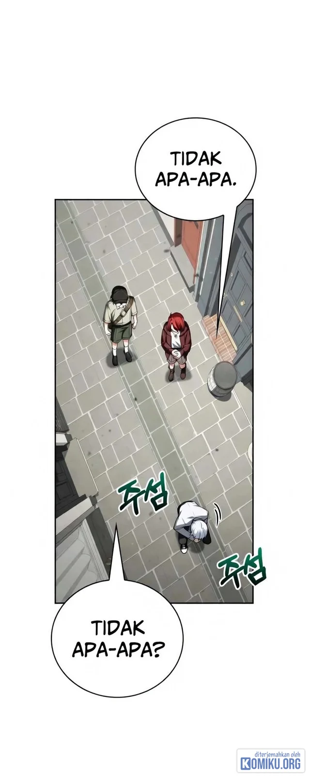 Genius Prismatic Mage Chapter 61 - halaman 65