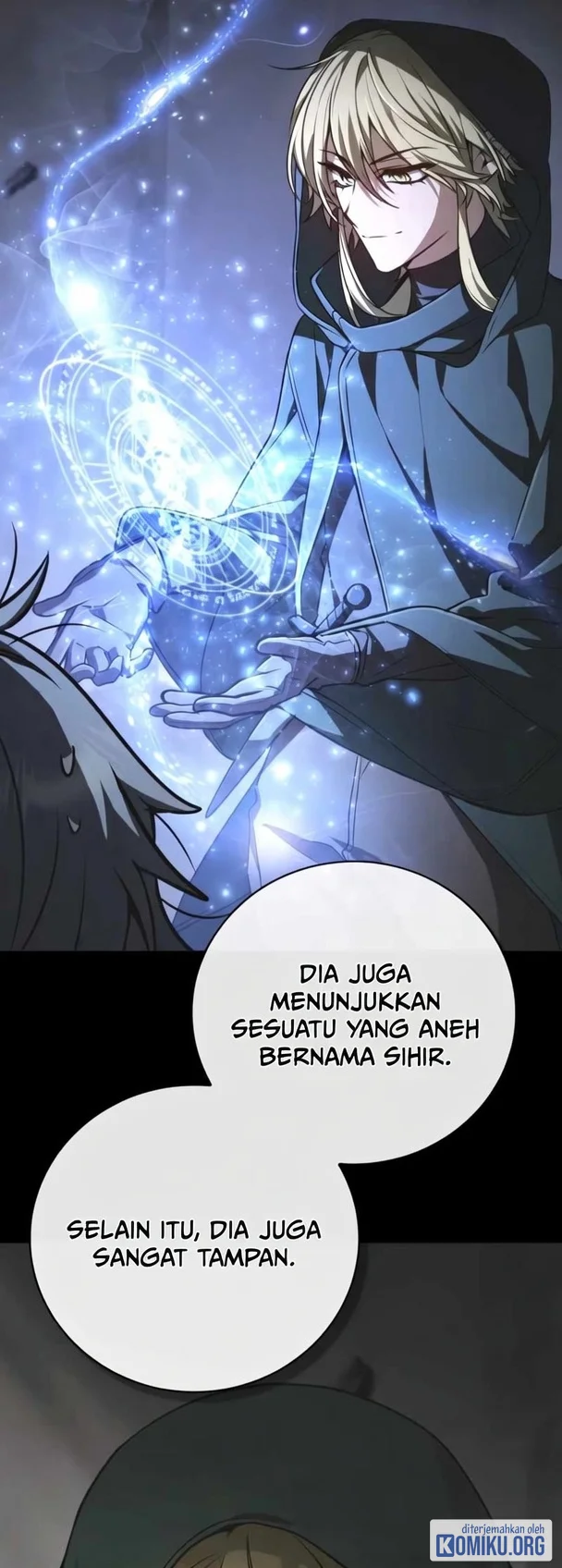 Genius Prismatic Mage Chapter 61 - halaman 7