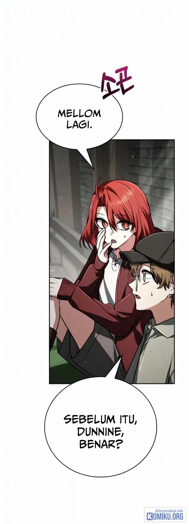 Genius Prismatic Mage Chapter 61 - halaman 75