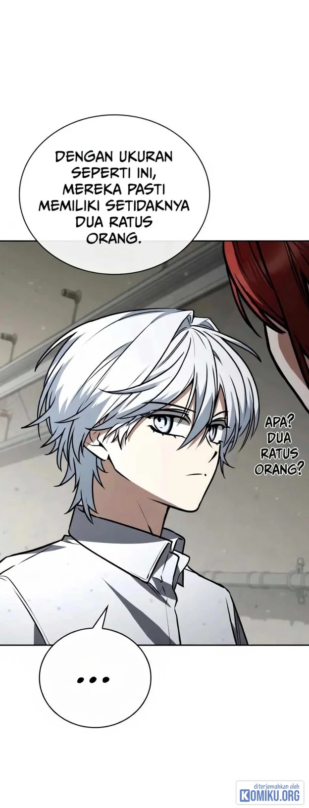 Genius Prismatic Mage Chapter 61 - halaman 82