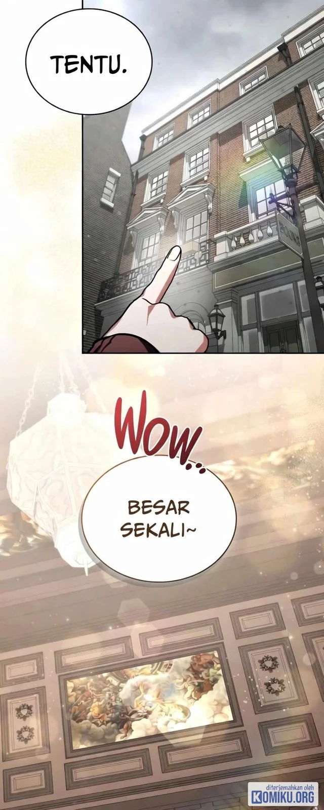Genius Prismatic Mage Chapter 61 - halaman 87