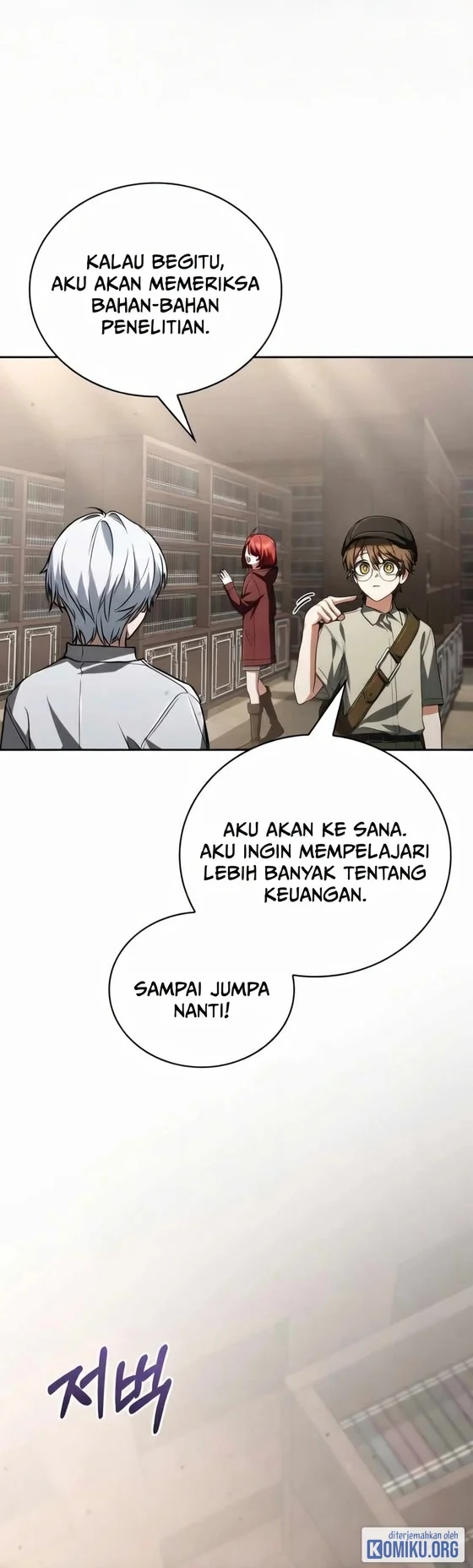 Genius Prismatic Mage Chapter 61 - halaman 89