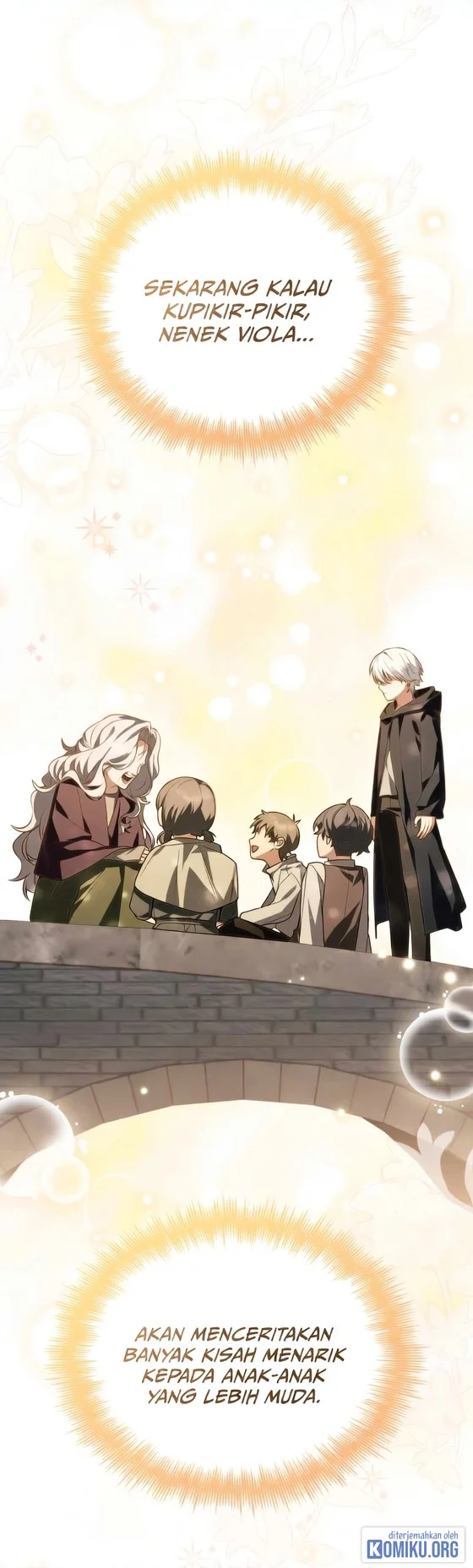 Genius Prismatic Mage Chapter 61 - halaman 94