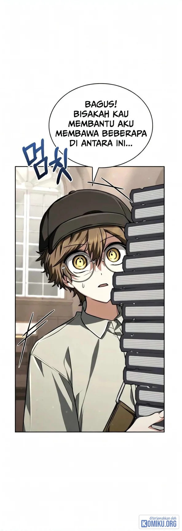 Genius Prismatic Mage Chapter 62 - halaman 10