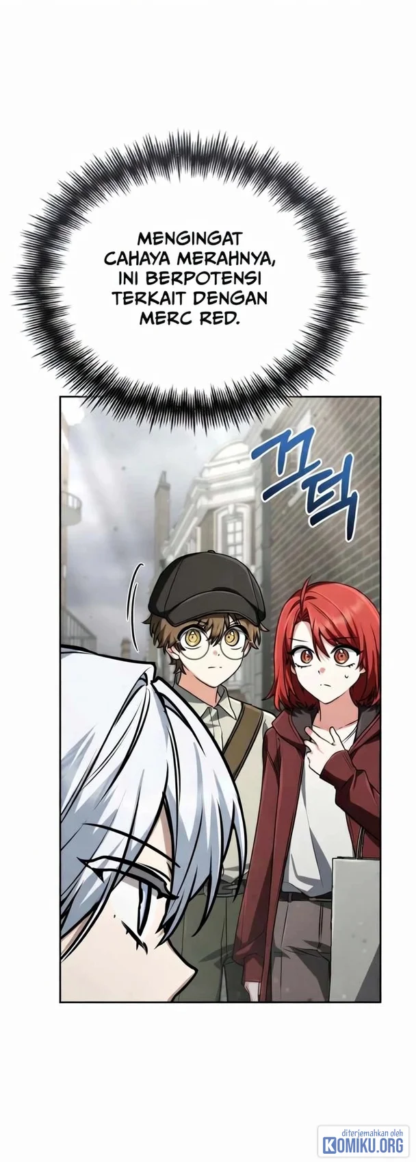 Genius Prismatic Mage Chapter 62 - halaman 108