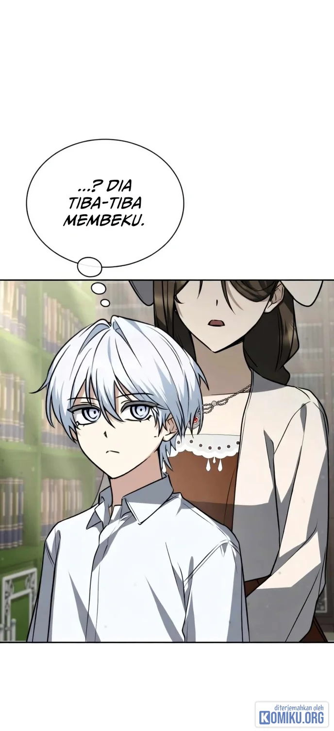 Genius Prismatic Mage Chapter 62 - halaman 11