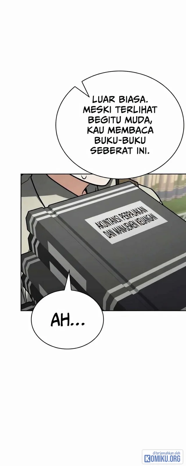 Genius Prismatic Mage Chapter 62 - halaman 15