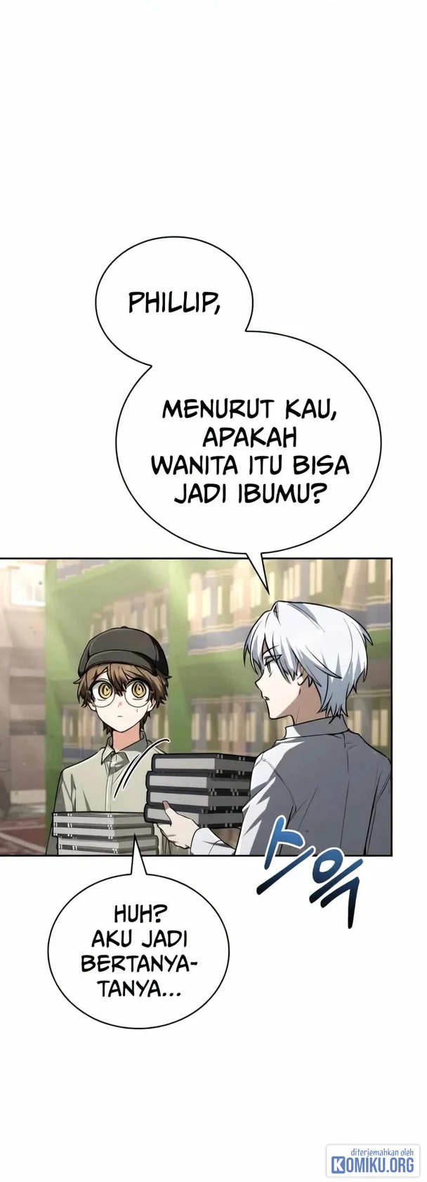 Genius Prismatic Mage Chapter 62 - halaman 19