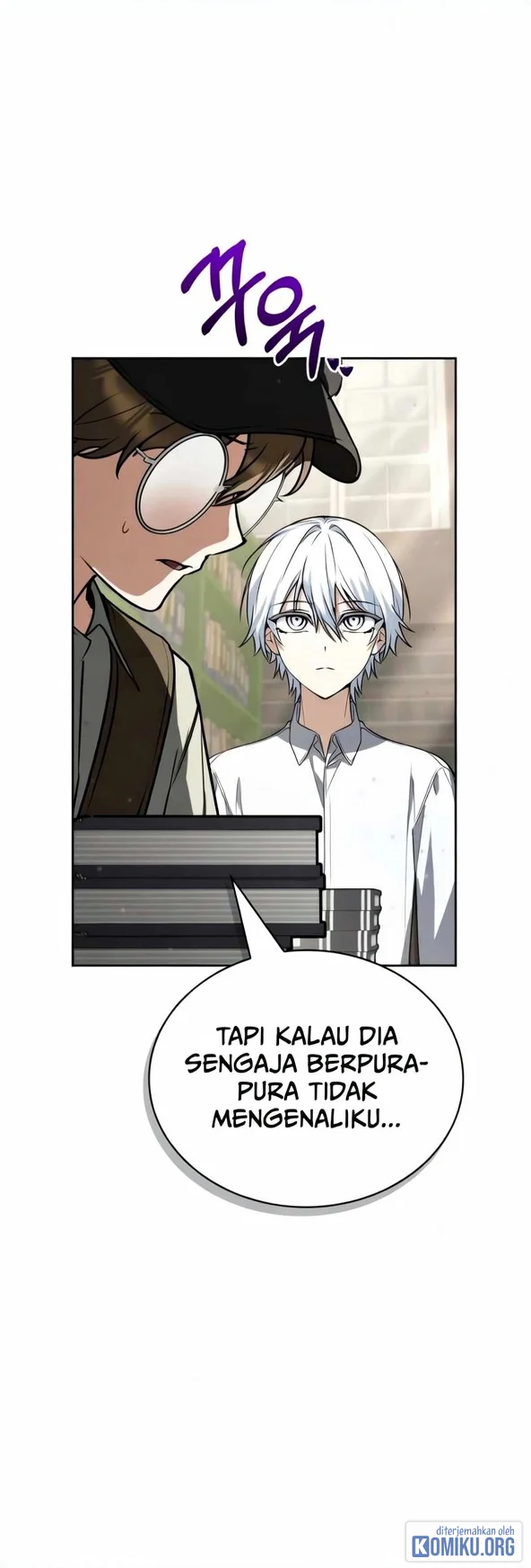 Genius Prismatic Mage Chapter 62 - halaman 21