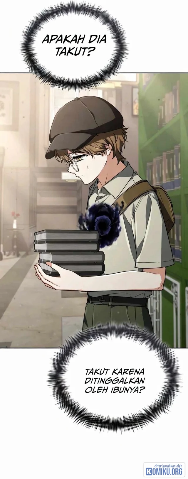 Genius Prismatic Mage Chapter 62 - halaman 22
