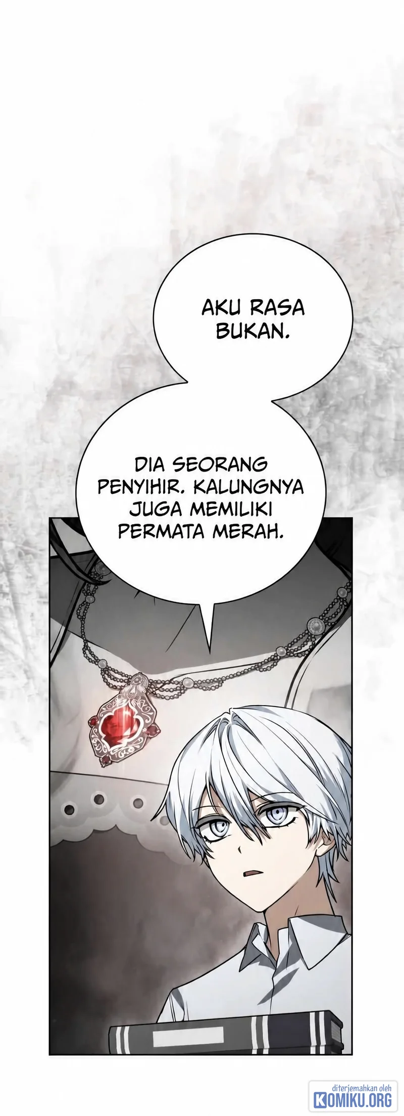 Genius Prismatic Mage Chapter 62 - halaman 23