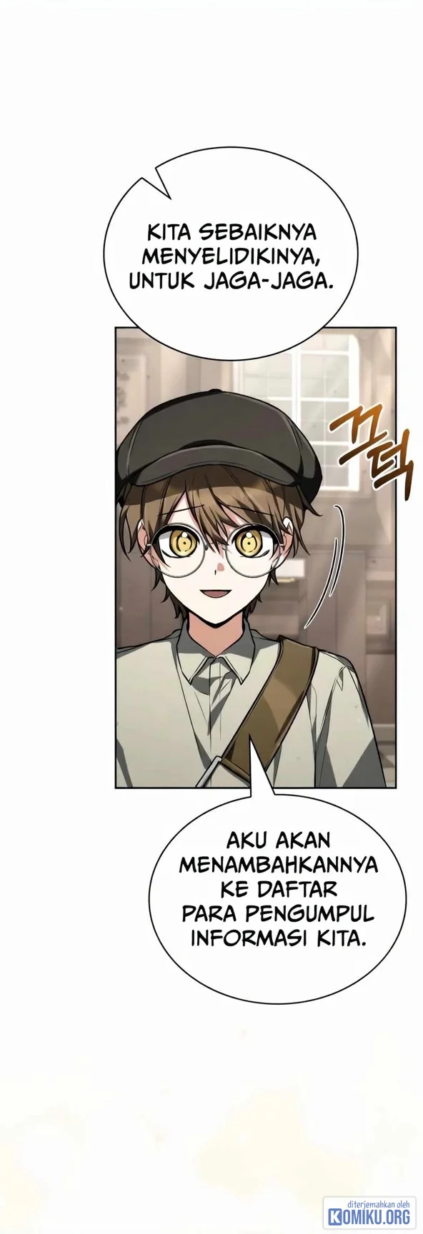 Genius Prismatic Mage Chapter 62 - halaman 25