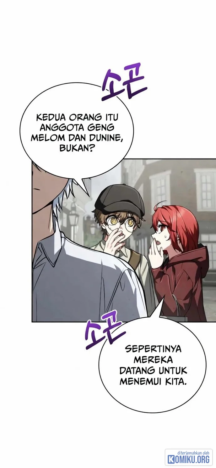 Genius Prismatic Mage Chapter 62 - halaman 32