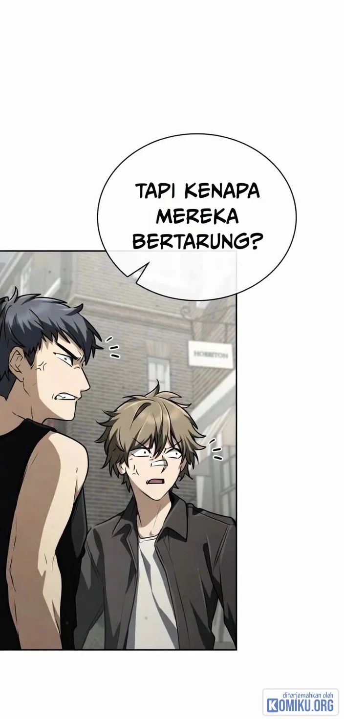 Genius Prismatic Mage Chapter 62 - halaman 33