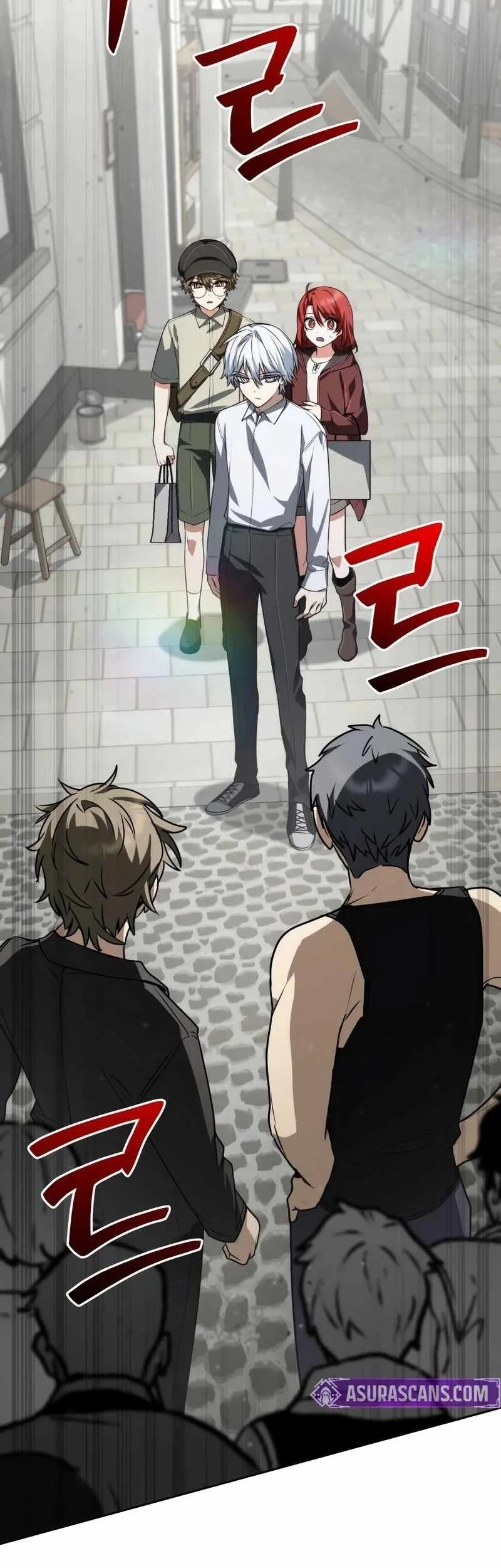 Genius Prismatic Mage Chapter 62 - halaman 35