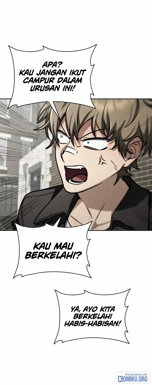 Genius Prismatic Mage Chapter 62 - halaman 40