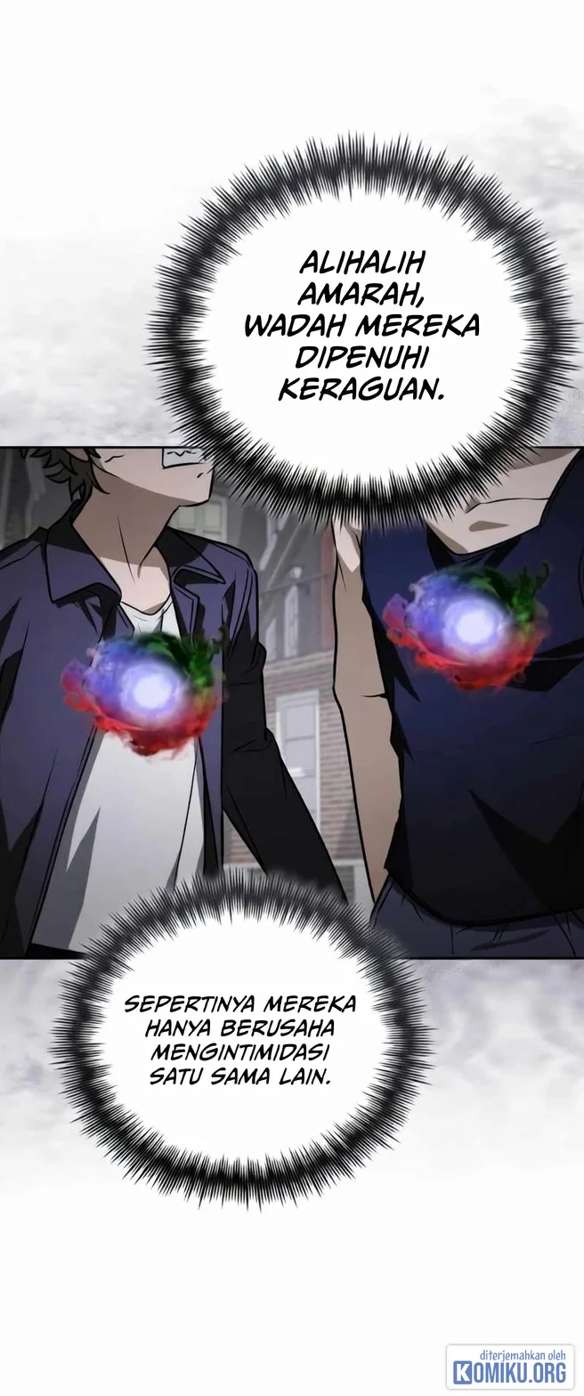 Genius Prismatic Mage Chapter 62 - halaman 43