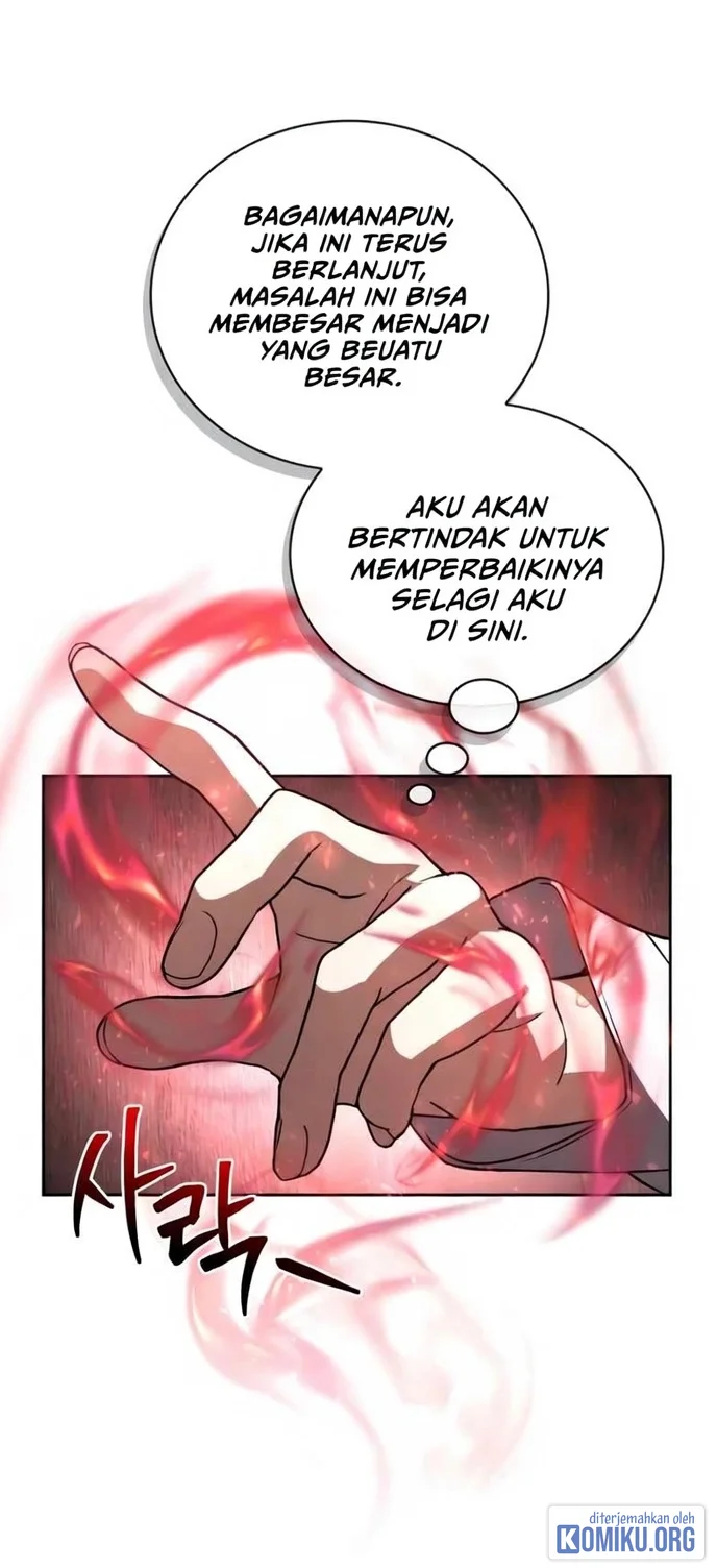 Genius Prismatic Mage Chapter 62 - halaman 44