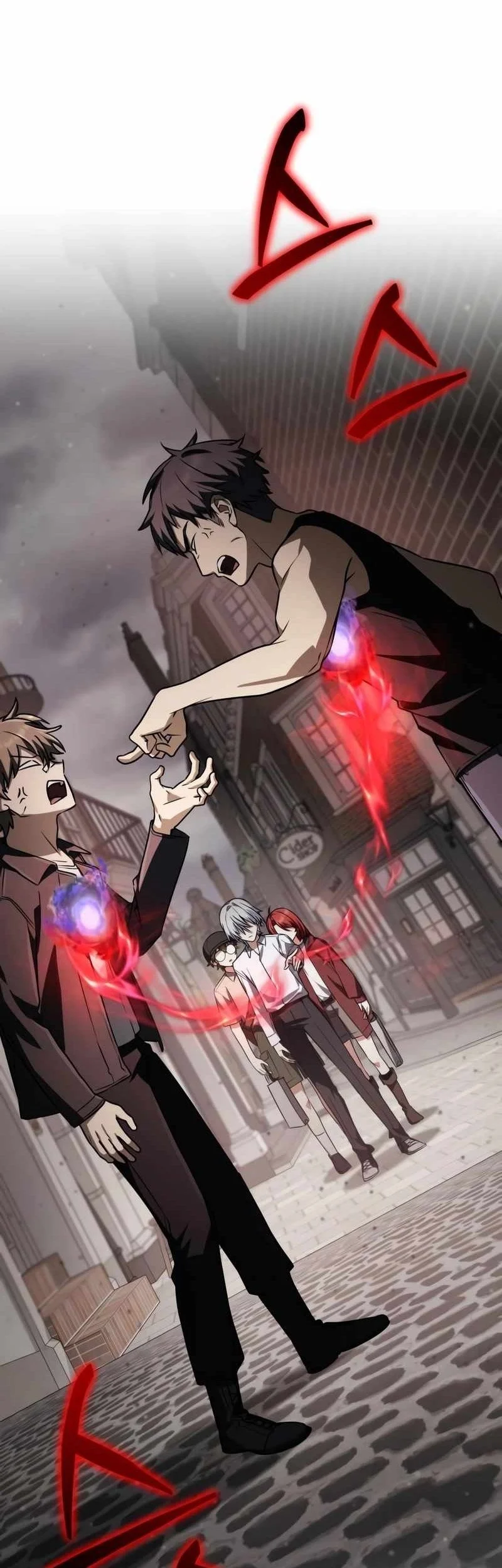 Genius Prismatic Mage Chapter 62 - halaman 45