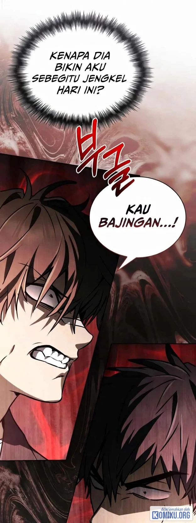 Genius Prismatic Mage Chapter 62 - halaman 50