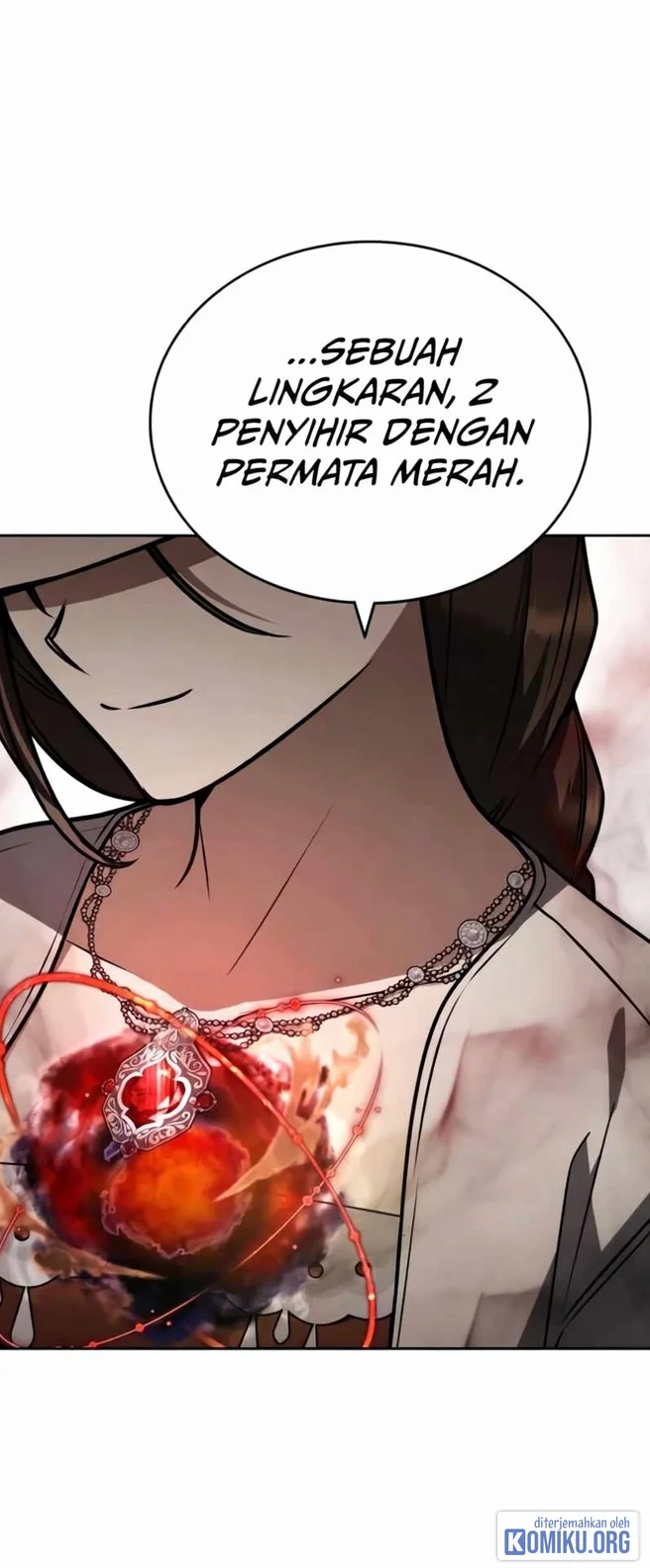 Genius Prismatic Mage Chapter 62 - halaman 6