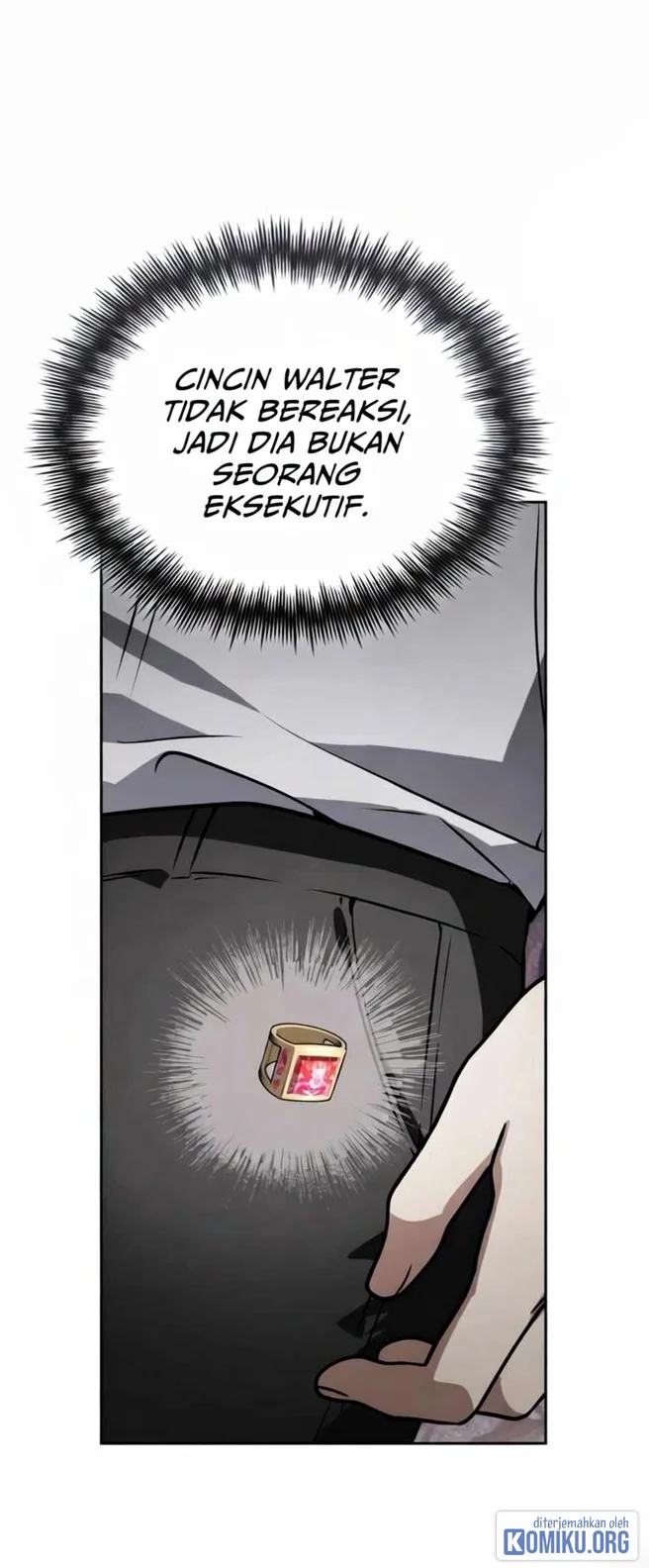 Genius Prismatic Mage Chapter 62 - halaman 7