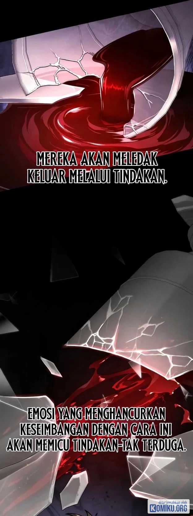 Genius Prismatic Mage Chapter 62 - halaman 70