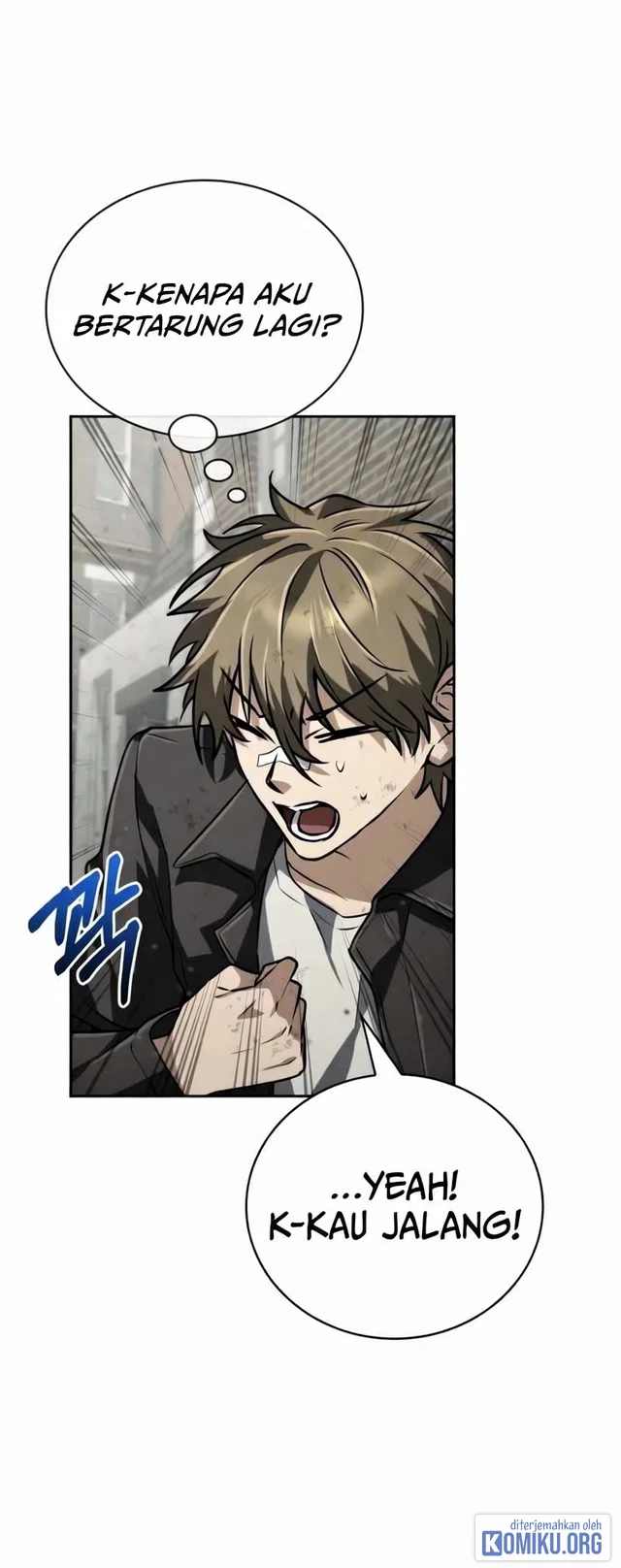 Genius Prismatic Mage Chapter 62 - halaman 77