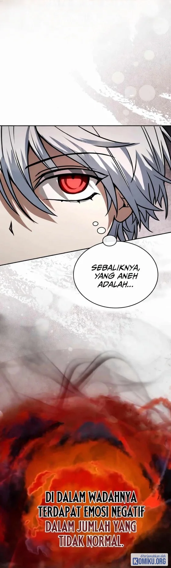 Genius Prismatic Mage Chapter 62 - halaman 8