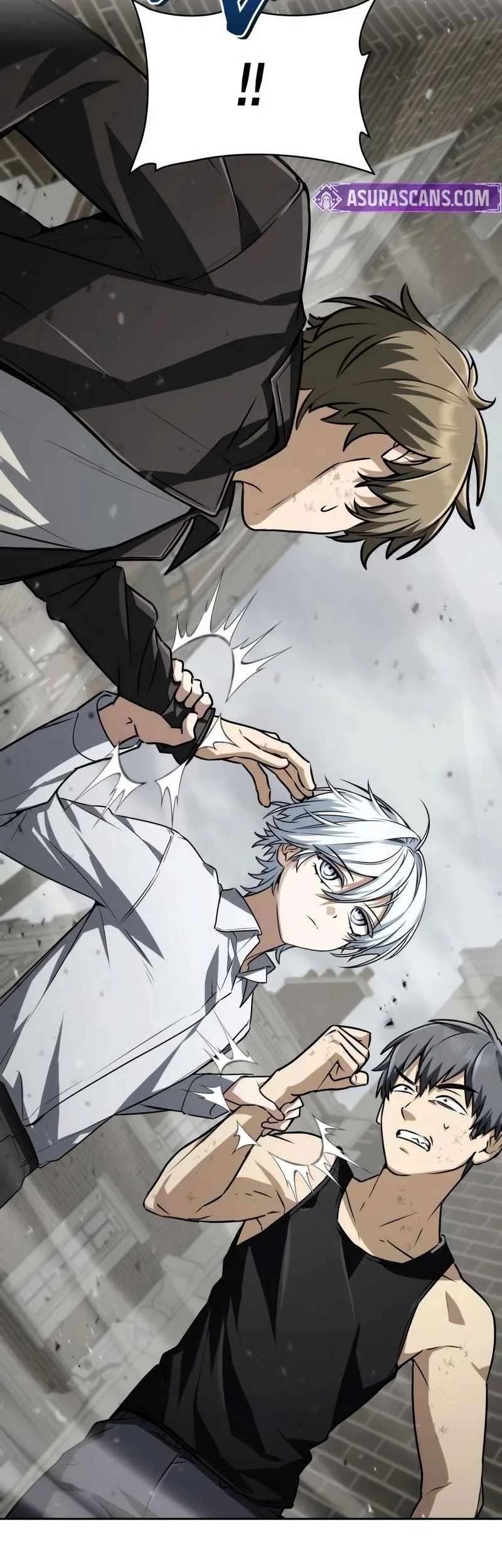 Genius Prismatic Mage Chapter 62 - halaman 81