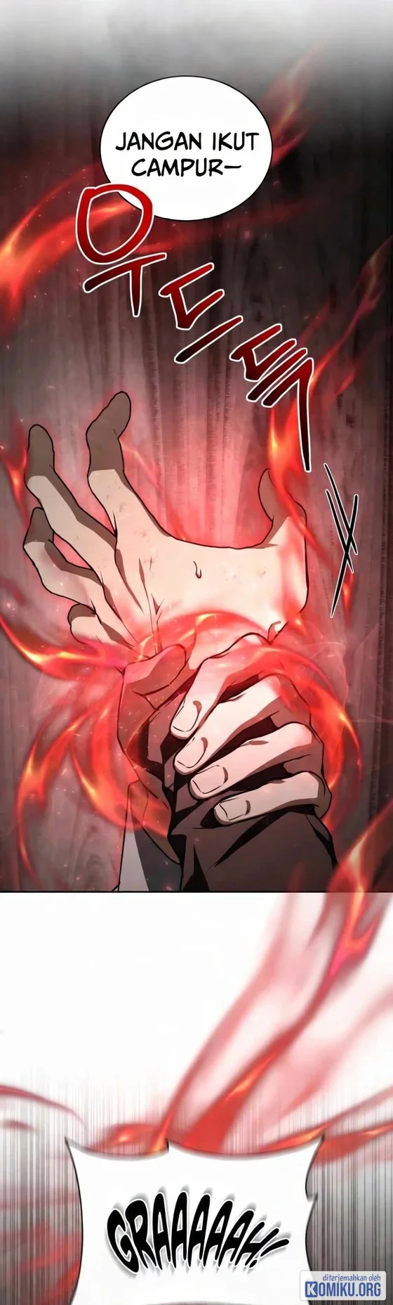 Genius Prismatic Mage Chapter 62 - halaman 84