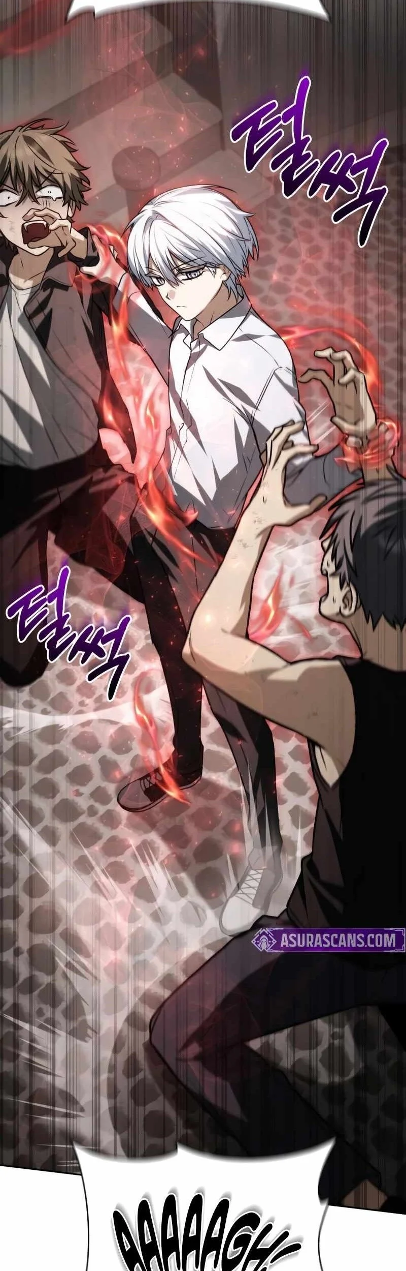 Genius Prismatic Mage Chapter 62 - halaman 85