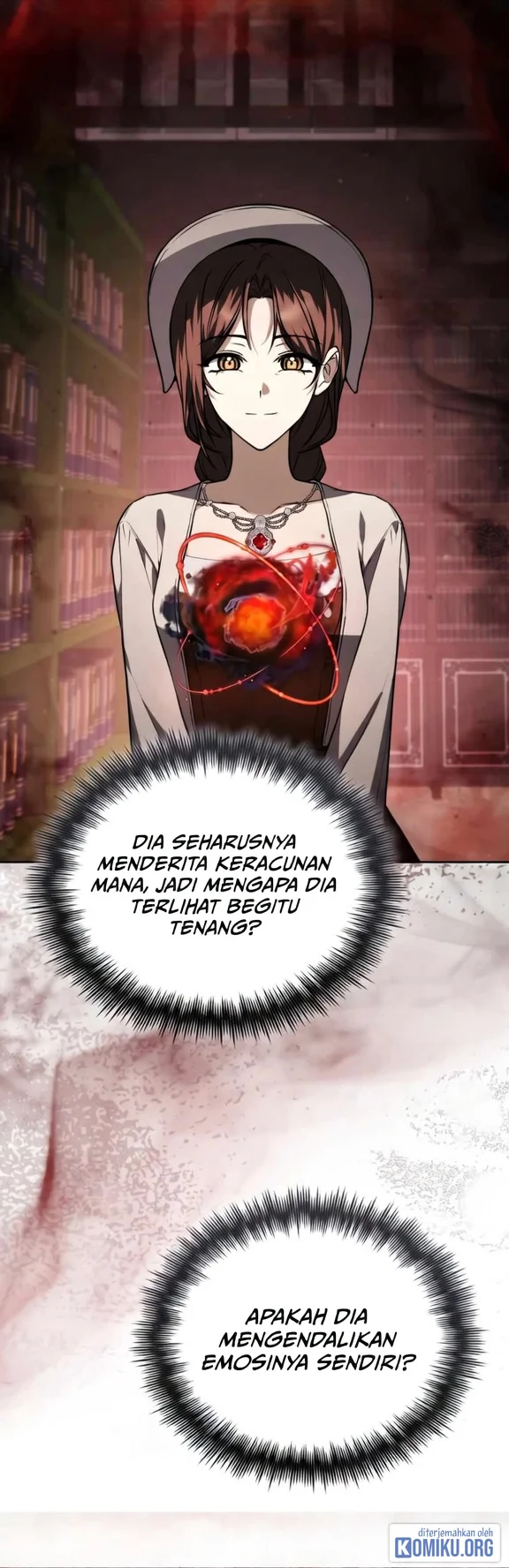 Genius Prismatic Mage Chapter 62 - halaman 9