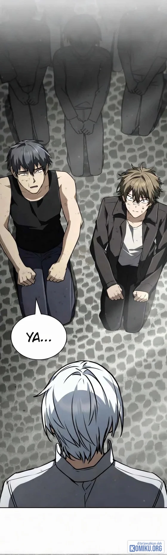 Genius Prismatic Mage Chapter 62 - halaman 97