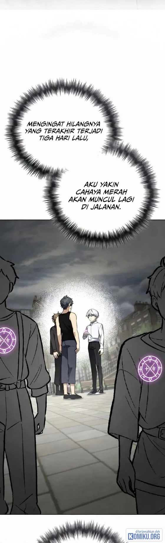 Genius Prismatic Mage Chapter 63 - halaman 12