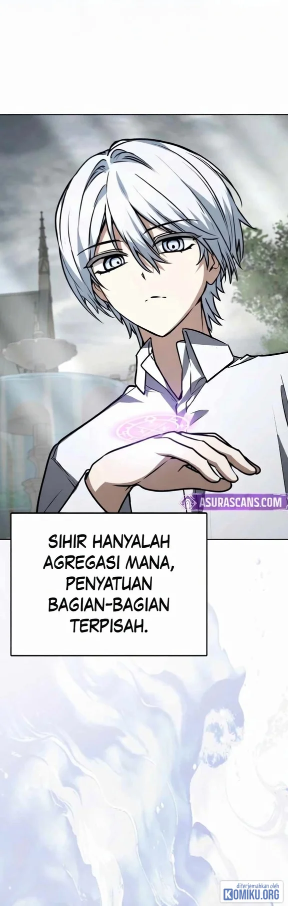 Genius Prismatic Mage Chapter 63 - halaman 14