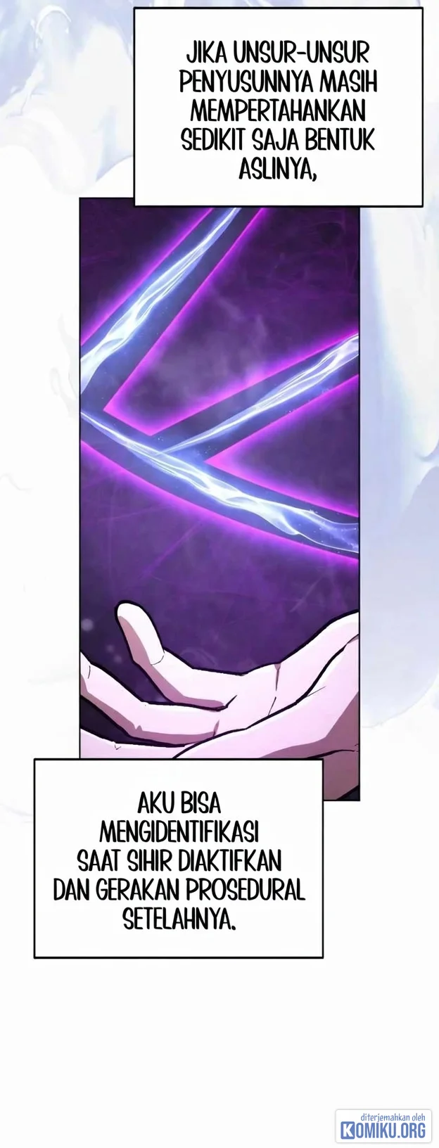 Genius Prismatic Mage Chapter 63 - halaman 15