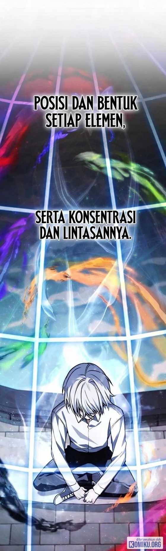 Genius Prismatic Mage Chapter 63 - halaman 20
